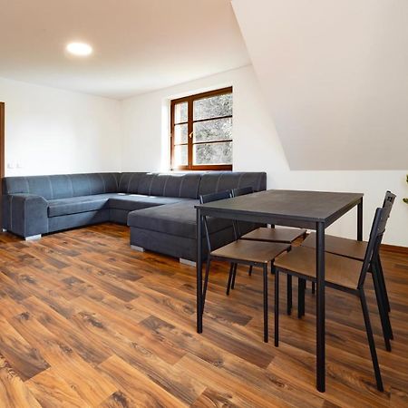 Apartmany Eli A Naty Destne v Orlickych horach Exterior foto